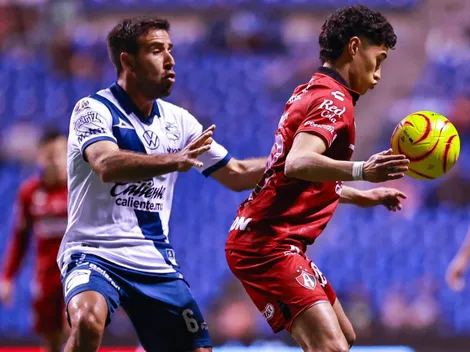 Puebla vs. Atlas: las alineaciones del partido del Apertura 2024