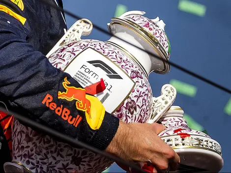 ¿Por qué el trofeo del GP de Hungría es de porcelana?