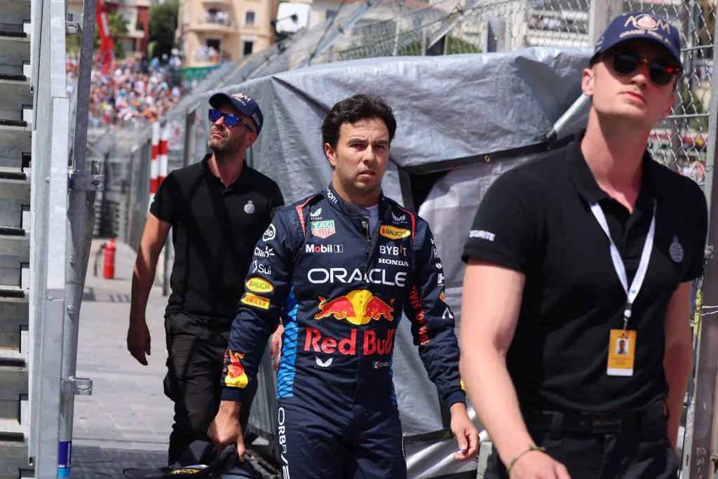 Checo Pérez está obligado a mostrar un buen rendimiento en Hungría y Bélgica (IMAGO)