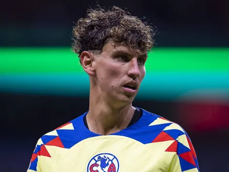 Terminó la novela: Igor Lichnovsky sigue en América