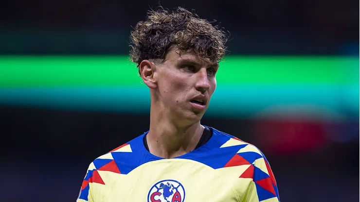 Fin de la novela: Igor Lichnovsky firmó contrato y continuará jugando en América