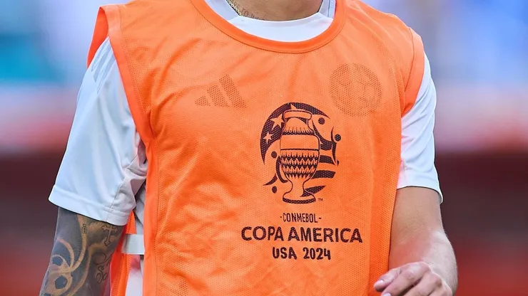 Pasó desapercibido en la Liga MX, brilló en la Copa América 2024 y desde Europa se pelean por él