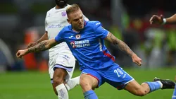 Rotondi metió dos goles en tres fechas del Apertura 2024