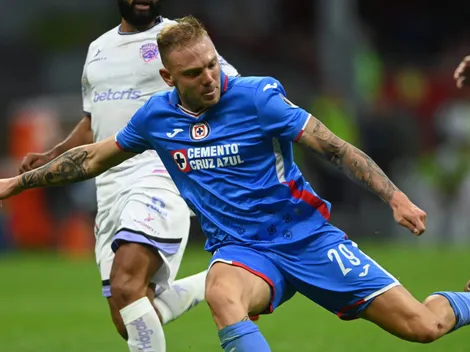 ¿Sigue? Rodolfo Rotondi definió su futuro en Cruz Azul