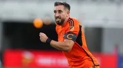 Héctor Herrera se desempeña en el Houston Dynamo de la MLS