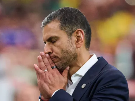 La negativa que dejó a Jaime Lozano fuera de la Selección Mexicana