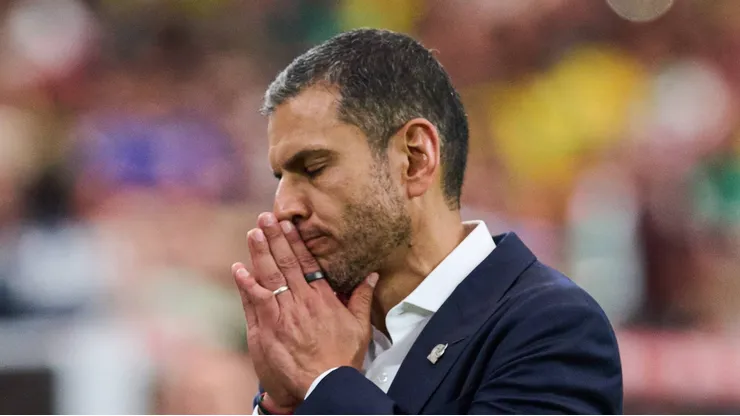 Pudo cambiarlo todo: la negativa que dejó a Jaime Lozano fuera de la Selección Mexicana