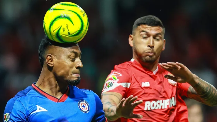 La Máquina y Toluca protagonizarán el duelo destacado de la fecha