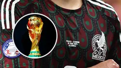 El jugador del futbol mexicano que se candidateó para el Mundial.
