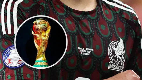 El jugador del futbol mexicano que se candidateó para el Mundial.