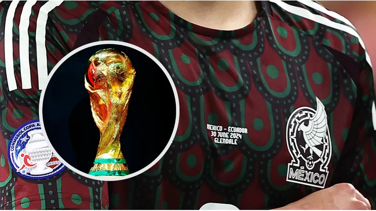El jugador del futbol mexicano que se candidateó para el Mundial.