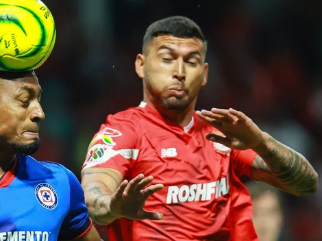 La decisión de Toluca sobre Juan Escobar