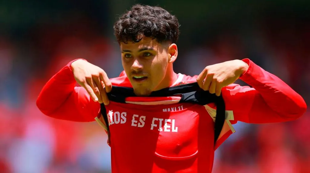 Maximiliano Araujo y un futuro incierto en plena competencia [Foto: Getty]