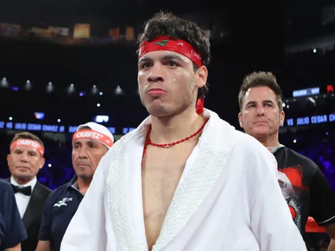 Julio César Chávez volverá a pelear a sus 38 años