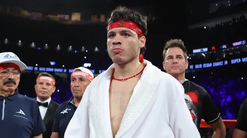 Julio César Chávez Jr está listo para volver a la actividad este sábado 20 de julio.