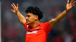 Araujo platicó sobre lo que se le viene por delante.