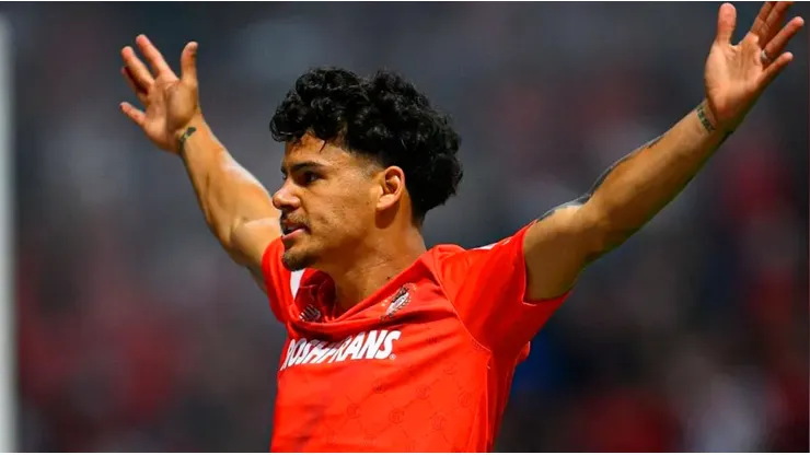 Araujo platicó sobre lo que se le viene por delante.
