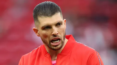 Paiva toma inesperada decisión con Tiago Volpi.