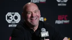 Dana White tiene todo avanzado para presentar el mejor evento en la historia de la UFC.