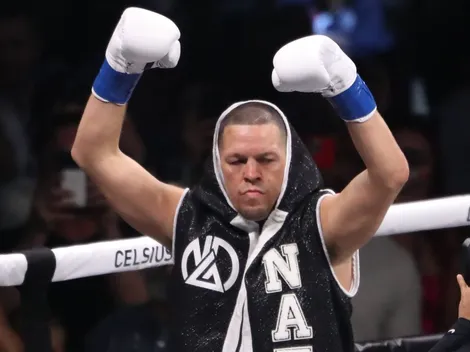 Nate Diaz exige cobrar una deuda millonaria