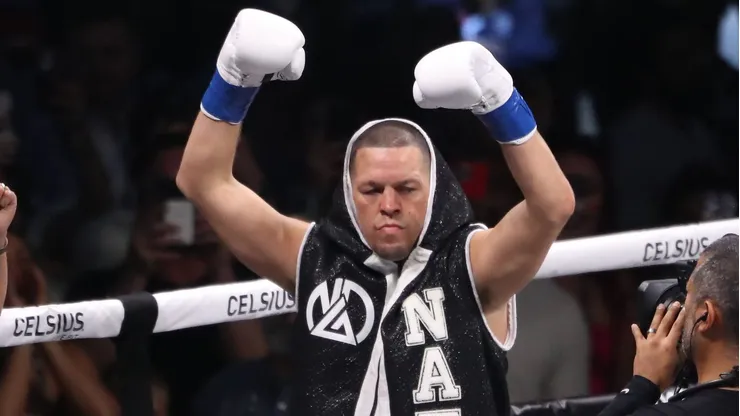 Nate Diaz reclama que se le debe un pago millonario tras su pelea ante Jorge Masvidal.