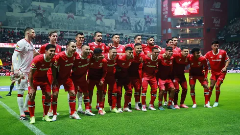 Toluca brilló y aplastó a Mazatlán ante su afición.