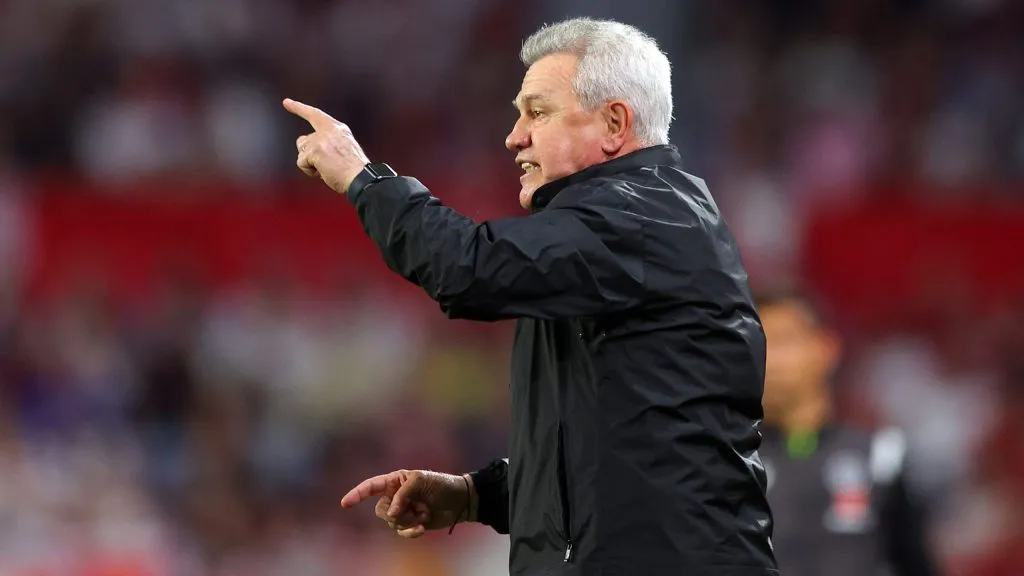 Javier Aguirre tendrá la ardua tarea de devolver a Toluca a los primeros planos [Foto: Getty]