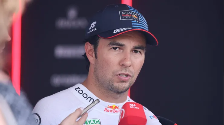 Checo Pérez necesita volver a los puestos altos en el GP de Hungría