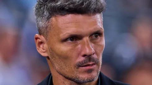 Fernando Ortiz habló en su llegada a Monterrey