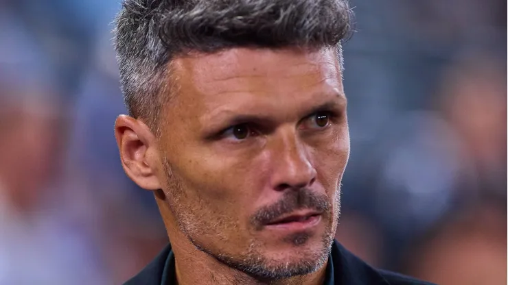Fernando Ortiz habló en su llegada a Monterrey