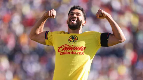 Henry Martin, el máximo favorito a ser el goleador de la Liga MX.