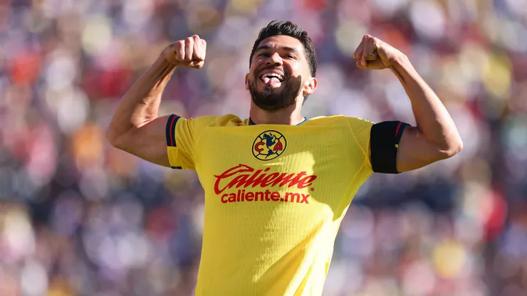 Henry Martin, el máximo favorito a ser el goleador de la Liga MX.
