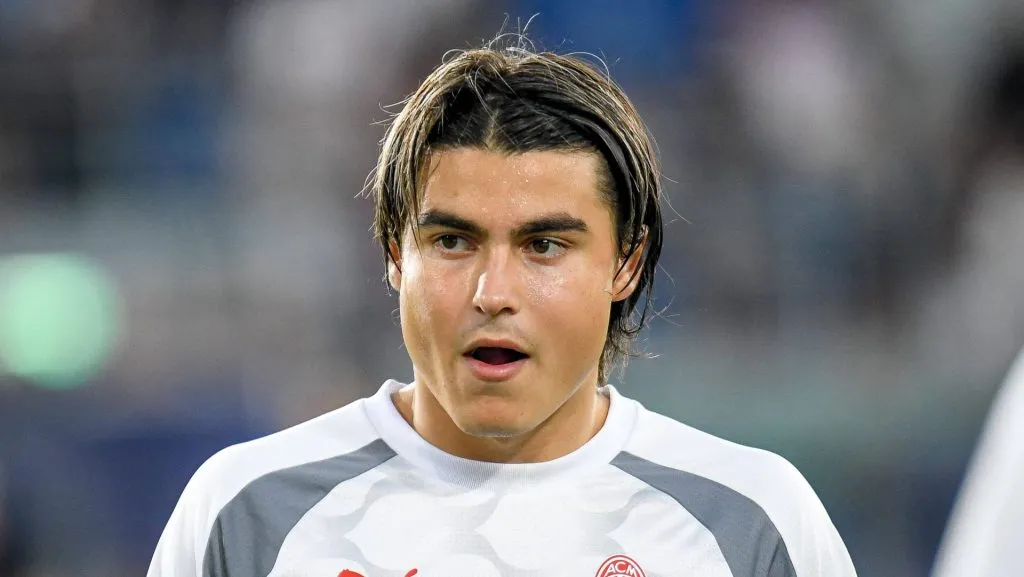 Luka Romero es objetivo de la Selección Mexicana (IMAGO)