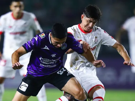 Las alineaciones de Toluca vs. Mazatlán por el Apertura 2024