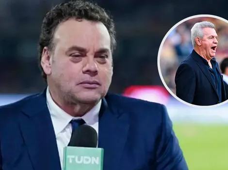 "Un circo": David Faitelson explotó por el cambio de rumbo en la Selección Mexicana