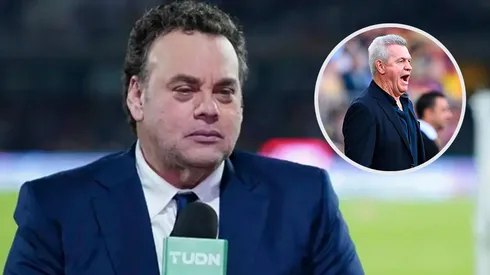 Faitelson y un mal augurio con el nuevo DT de México.