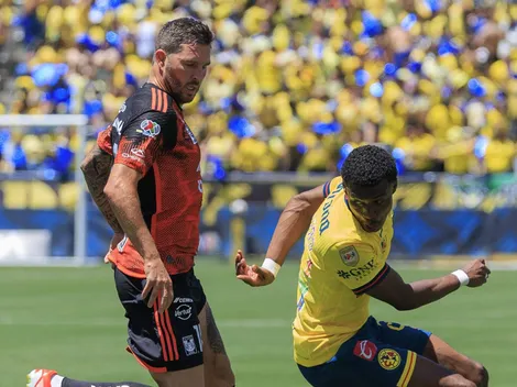 Las alineaciones de Tigres vs. América por el Apertura 2024