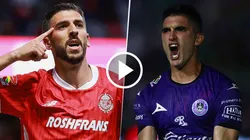 Toluca y Mazatlán se enfrentan por el Apertura 2024.