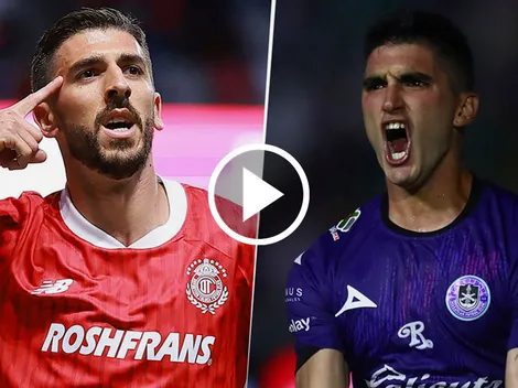 Apertura 2024: ¿Toluca vs. Mazatlán va por TV abierta?