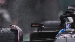 El clima puso en alerta al Gran Premio de Hungría