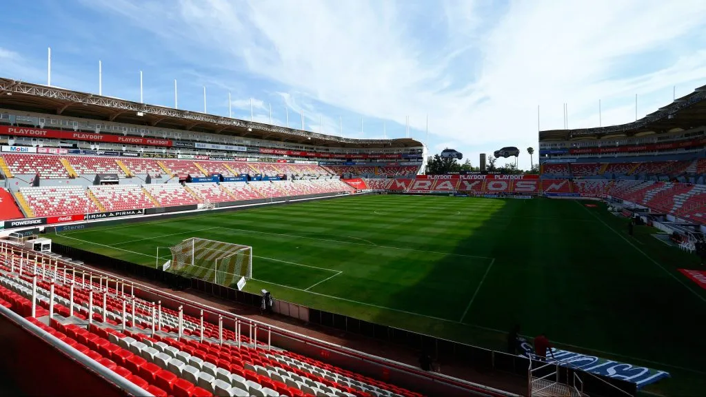 El Estadio Victoria, listo para recibir a Necaxa y Monterrey [Foto: Getty Images]
