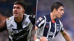 Necaxa vs. Rayados de Monterrey, por el Apertura 2024.