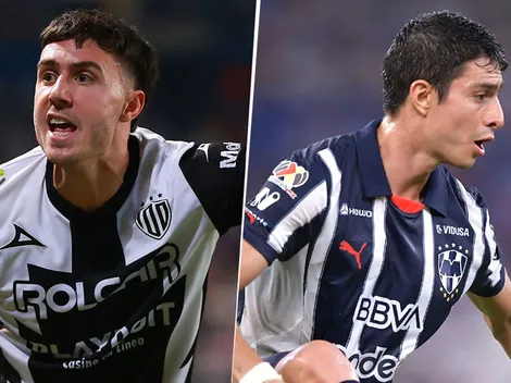 Necaxa vs. Rayados, por el Apertura 2024: alineaciones para el juego de la Jornada 3