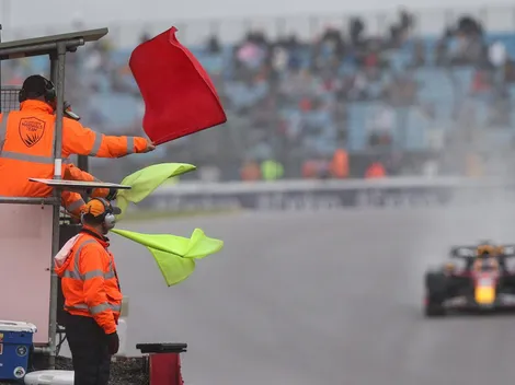Guía básica de F1: las banderas y sus significados