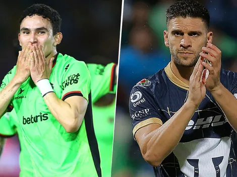 Juárez vs. Pumas, por el Apertura 2024: alineaciones para el juego de la Jornada 3
