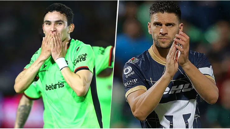 FC Juárez vs. Pumas UNAM, por el Apertura 2024.