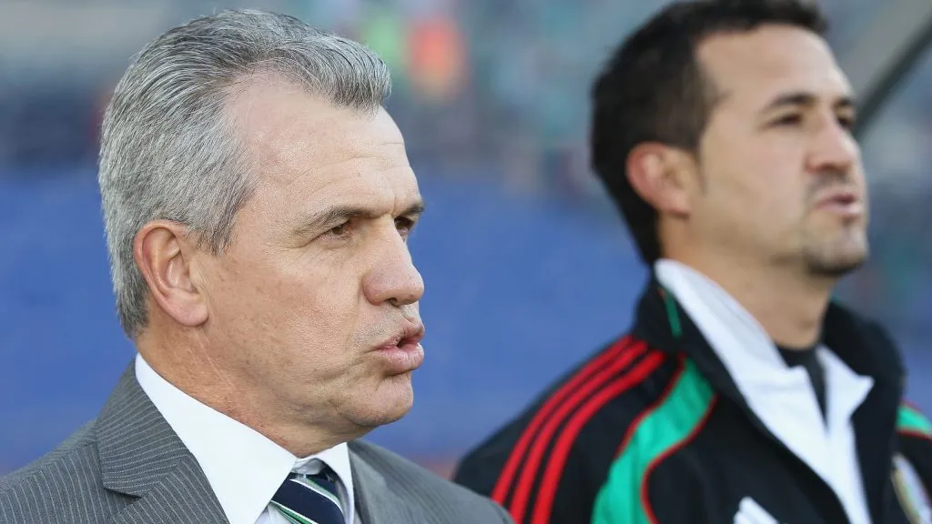 Javier Aguirre conoce más que nadie la Selección Mexicana [Foto: Getty]