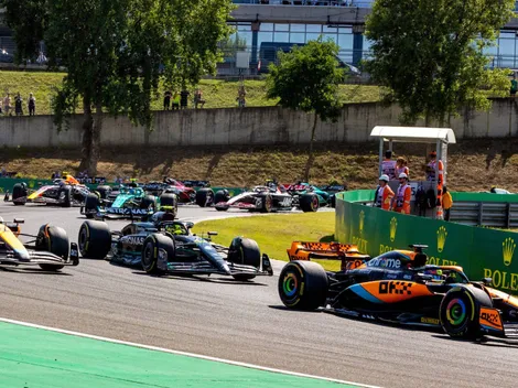 Dónde, cuándo y cómo ver el GP de Hungría