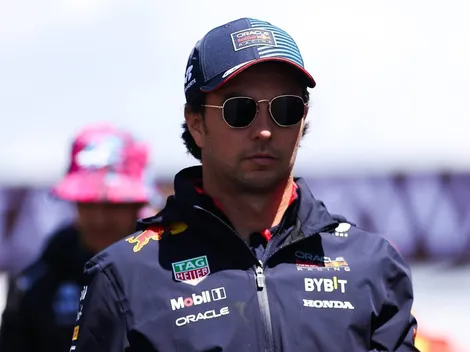 Checo recibió una dura crítica de un campeón de la F1