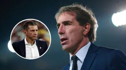 Almada no se guardó su opinión del tema Lozano-Aguirre.